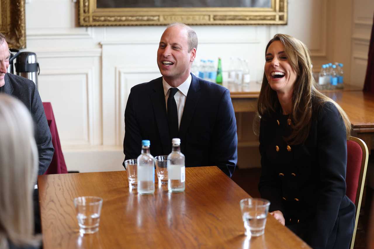 Who did Prince William date before Kate Middleton?