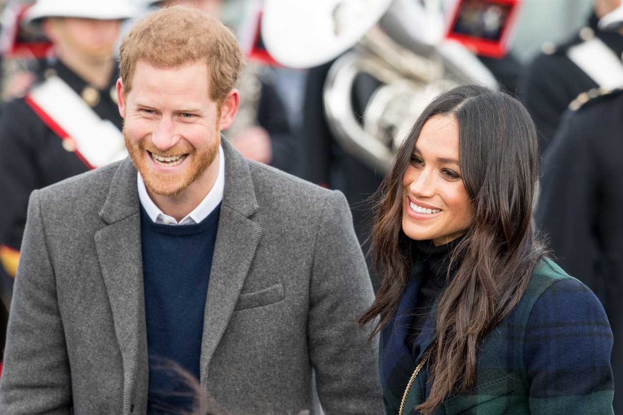 Meghan Markle ‘changed her mind over Archie and Lilibet’s royal titles after chats with Beatrice and Eugenie’