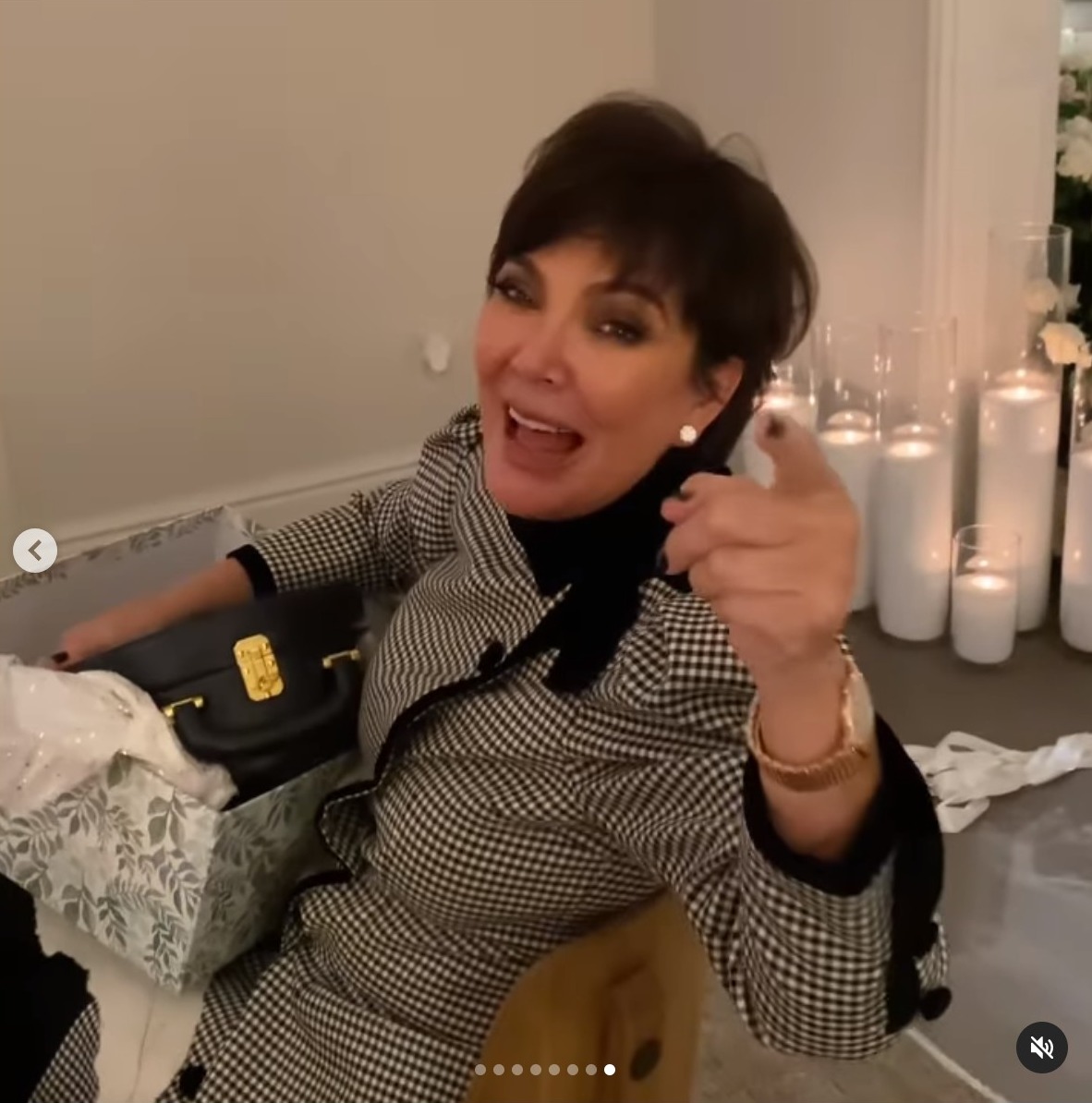 Kourtney Kardashian pokes fun at mom Kris Jenner on 67th birthday and shows off her ‘new hair’ in new video