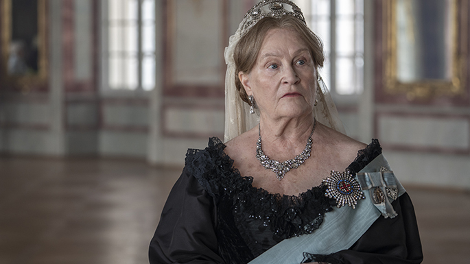 New series Royal Mob follows the lives, loves and bloody rivalries of Queen Victoria’s dynasty