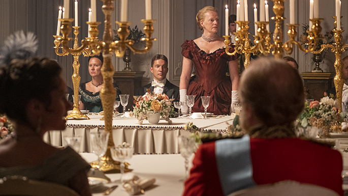 New series Royal Mob follows the lives, loves and bloody rivalries of Queen Victoria’s dynasty