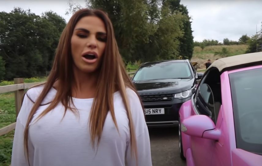 Katie Price announces return to reality TV with show on OnlyFans