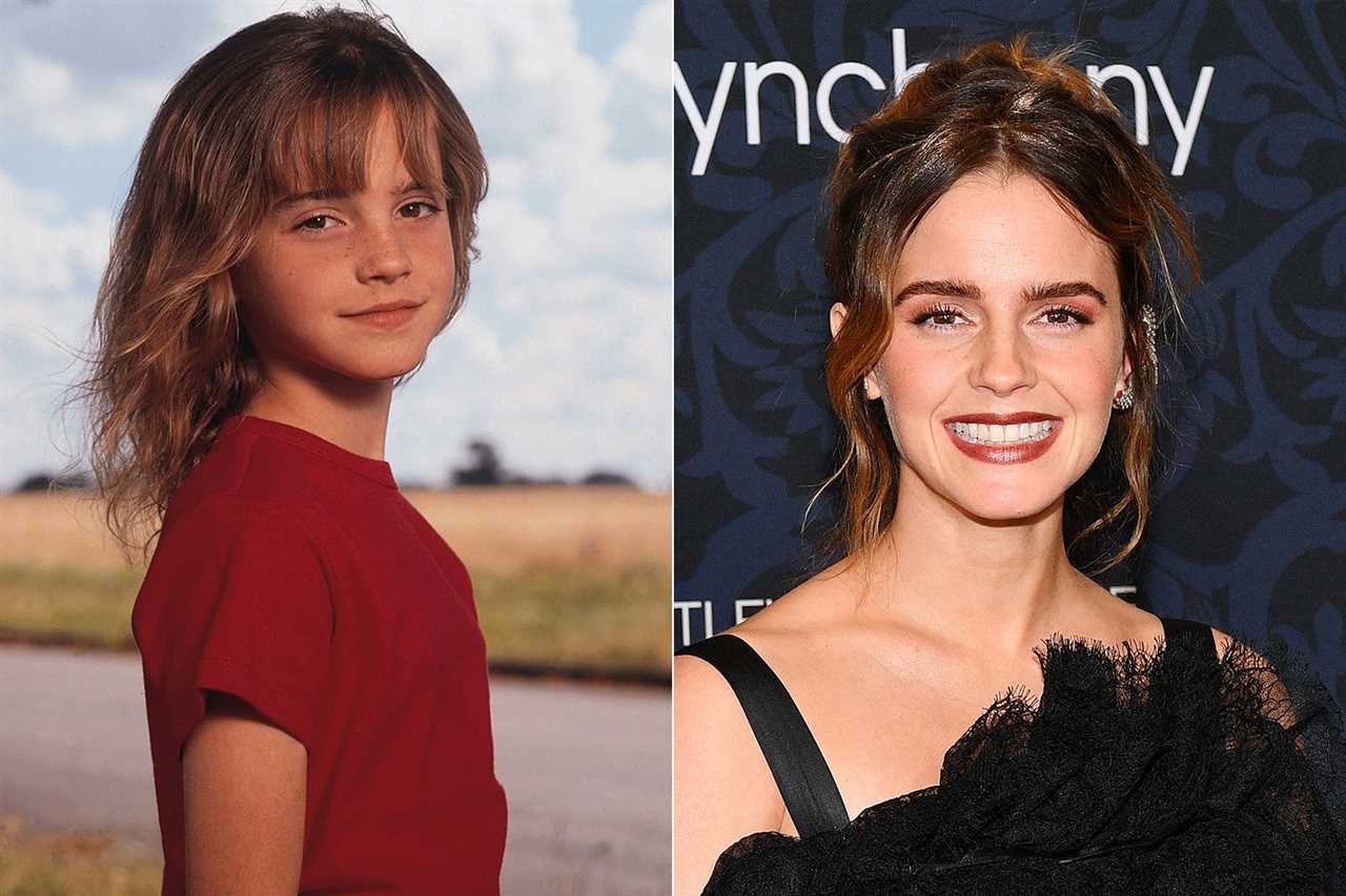 Harry Potter cast: Where are Emma Watson, Daniel Radcliffe and the others now?