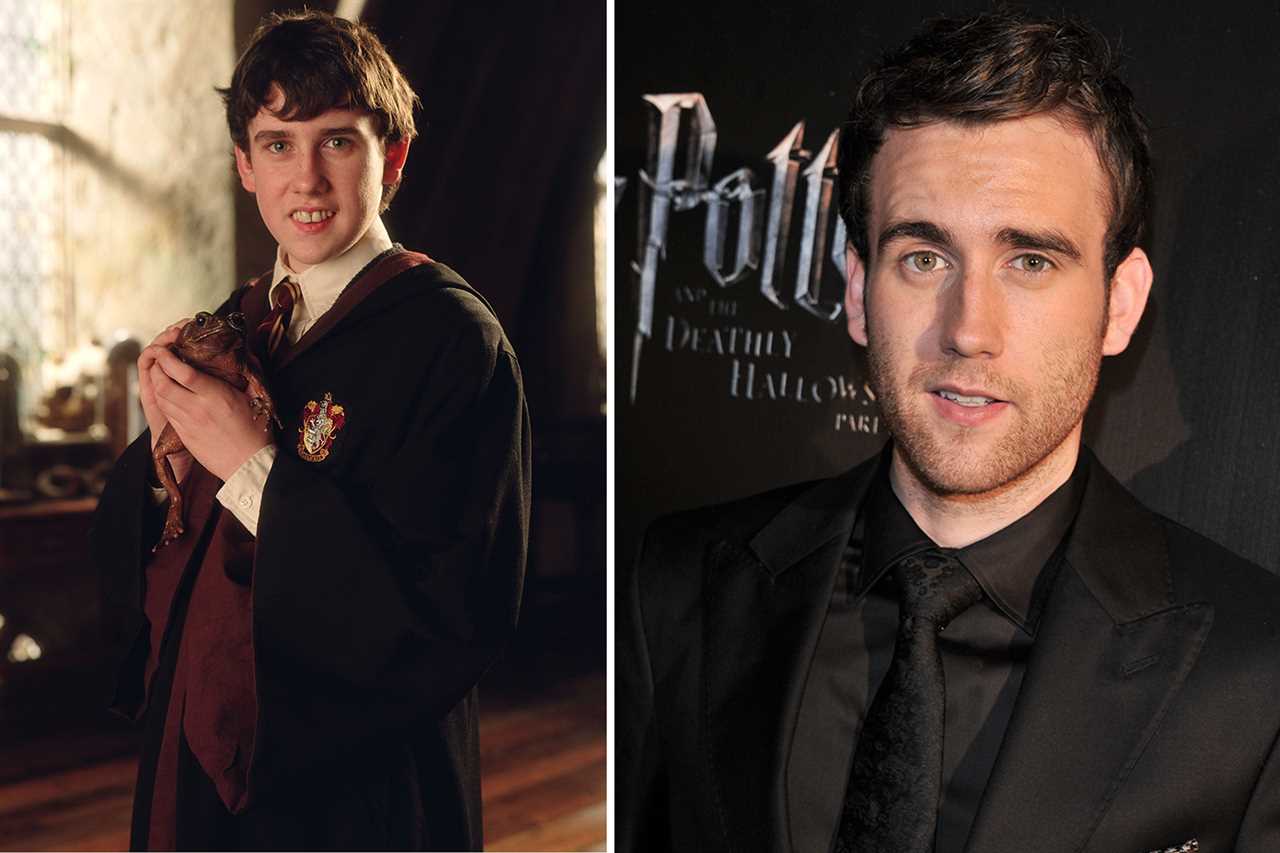 Harry Potter cast: Where are Emma Watson, Daniel Radcliffe and the others now?