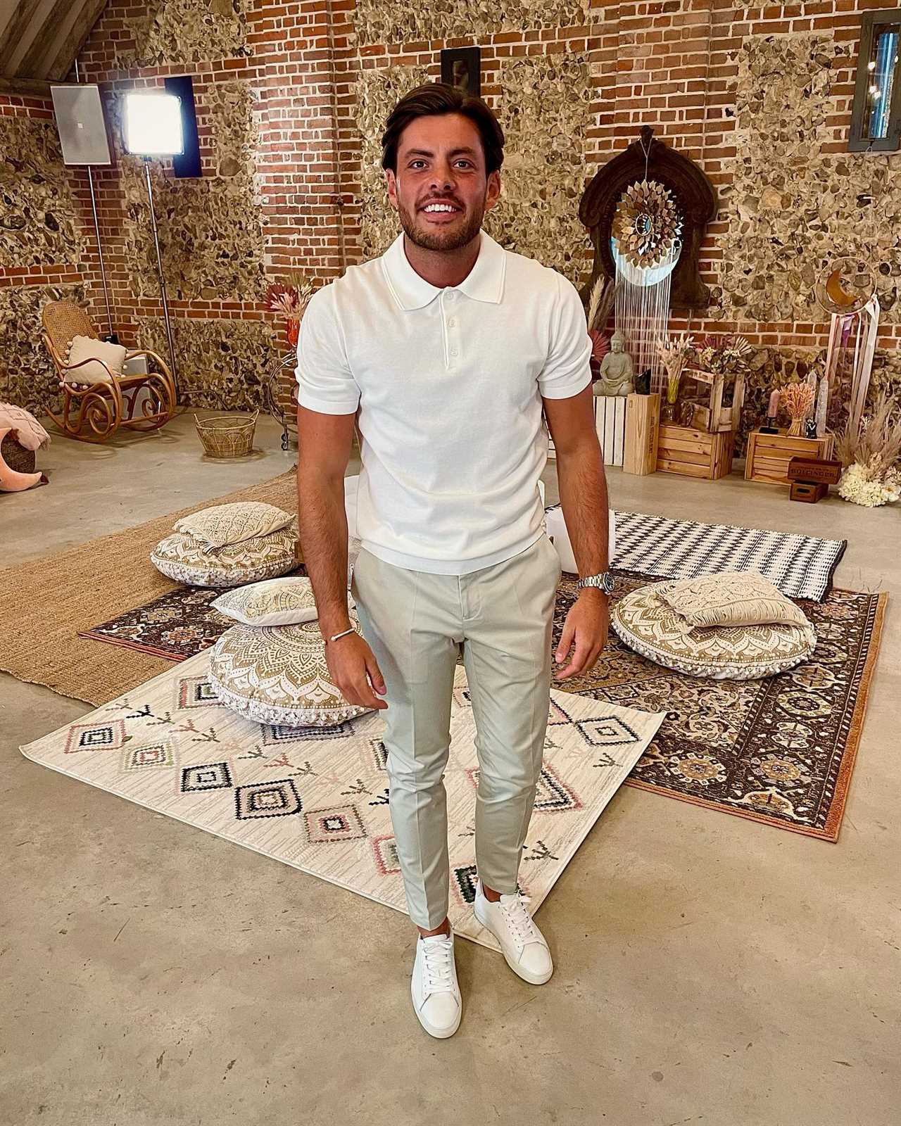 Geordie Shore’s Sophie Kasaei dating Towie’s Jordan Brook after his split from Ella Rae Wise