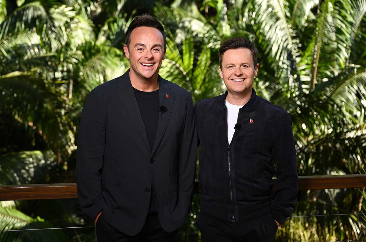 Ant and Dec make fun of I’m A Celebrity’s Matt Hancock ahead of jungle arrival