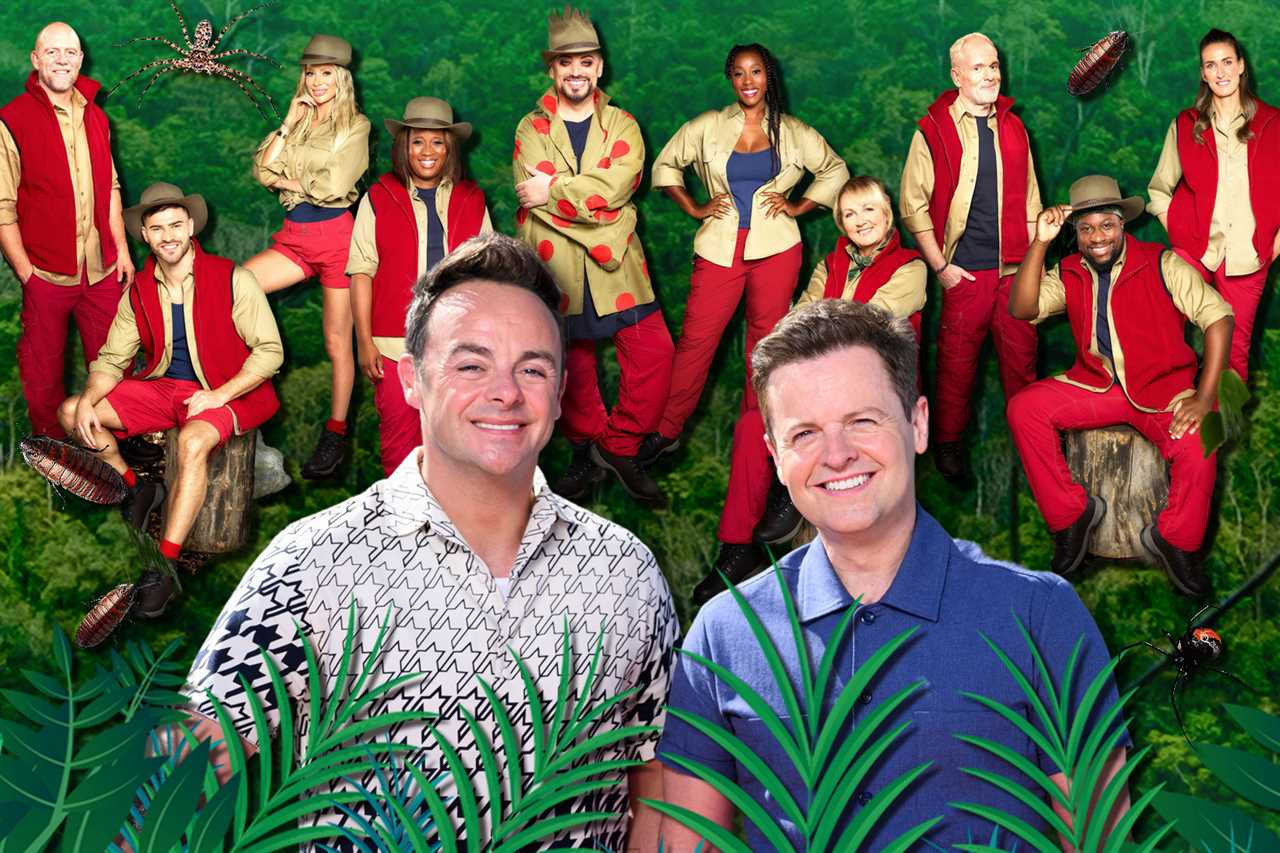 Ant and Dec make fun of I’m A Celebrity’s Matt Hancock ahead of jungle arrival