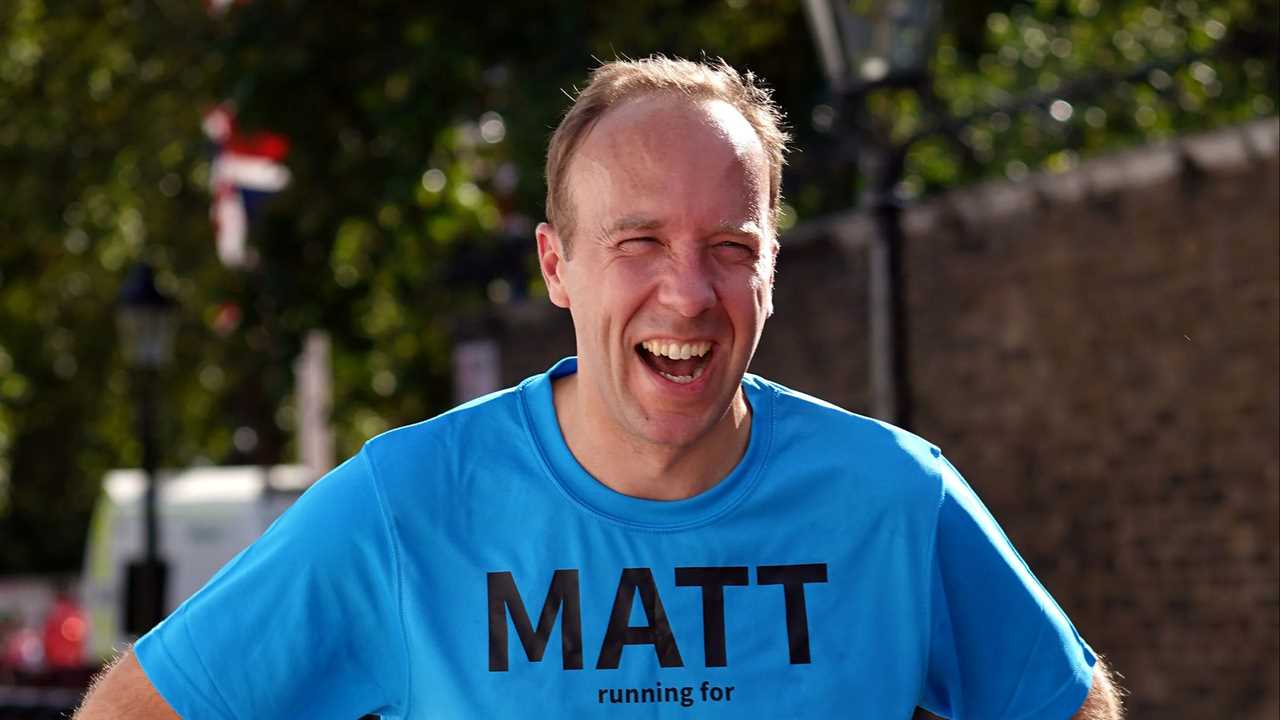 Matt Hancock rakes in extra £50k on top of MP salary and £400k for I’m A Celebrity