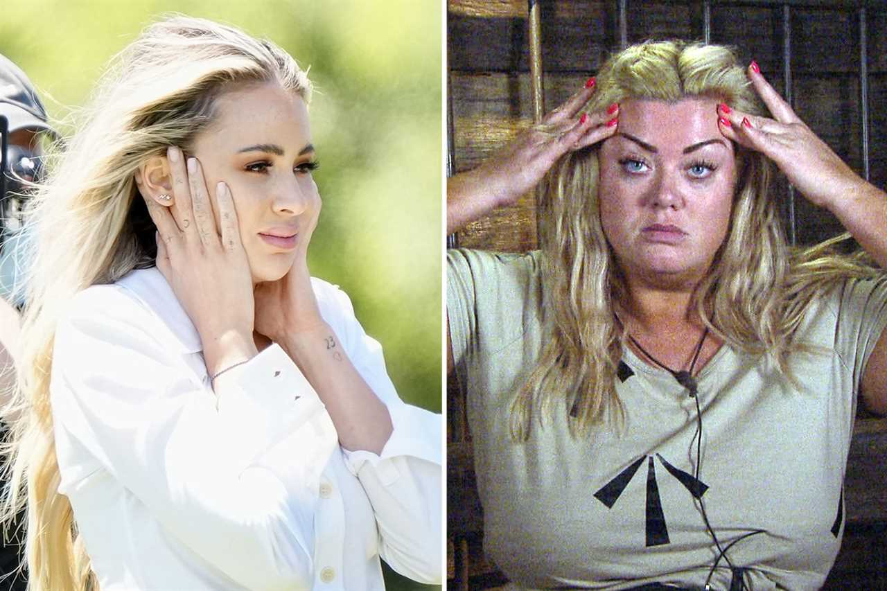 Olivia Attwood’s I’m A Celebrity exit will air tonight as shocked campmates are told she’s left the show