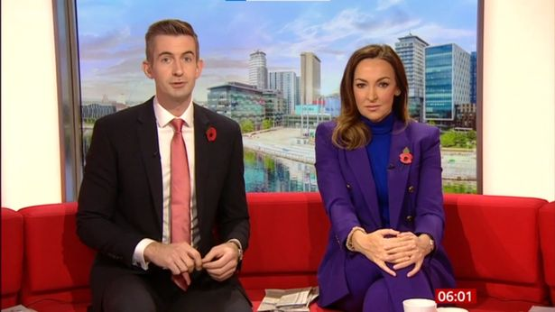 BBC Breakfast’s Jon Kay replaced in yet another presenter shake-up