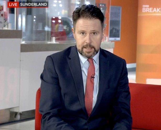 BBC Breakfast’s Jon Kay replaced in yet another presenter shake-up