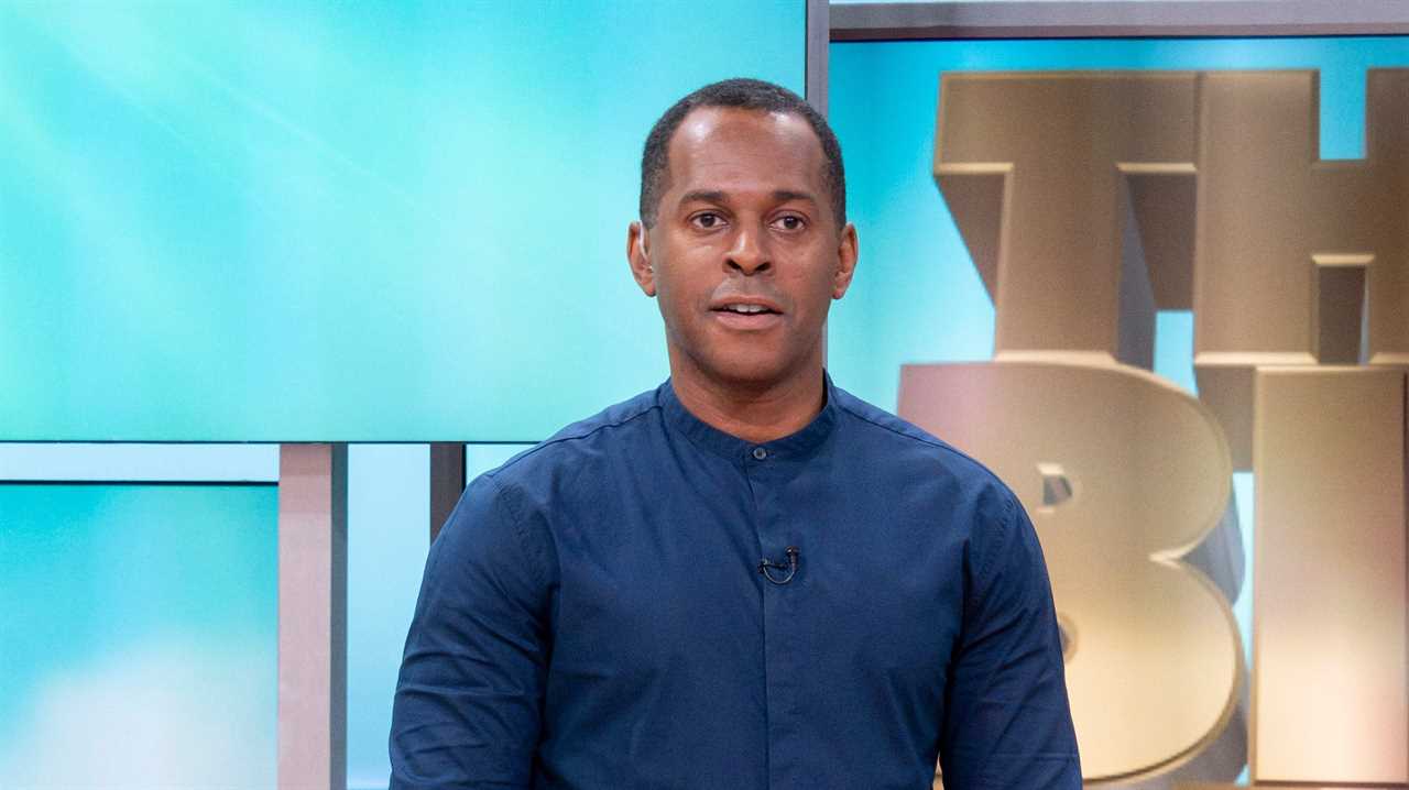 Good Morning Britain presenter shake up as Andi Peters is replaced by I’m A Celeb contestant