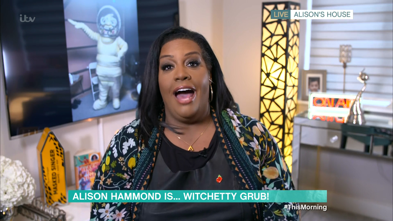 Alison Hammond admits Strictly dress was too big after huge weight loss as she looks slimmer than ever wearing it again