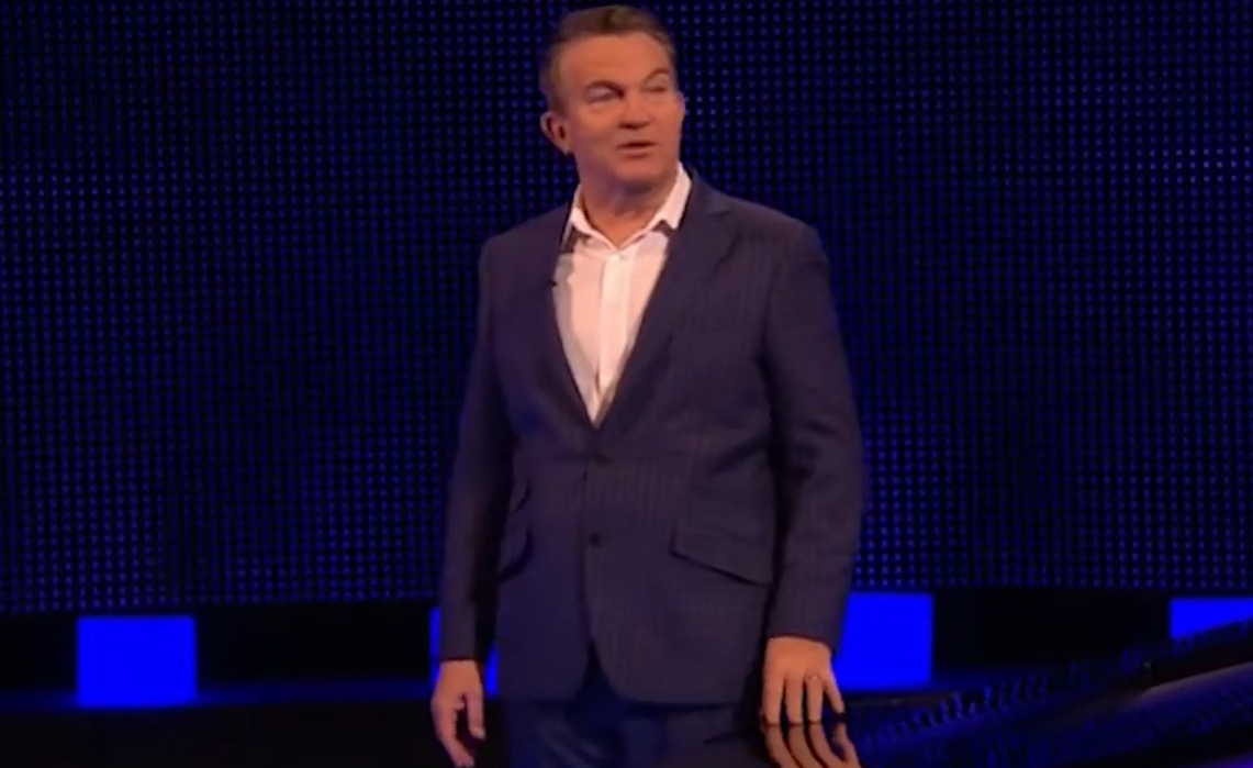 The Chase’s Bradley Walsh takes brutal swipe at rival game show Pointless after prize money disaster