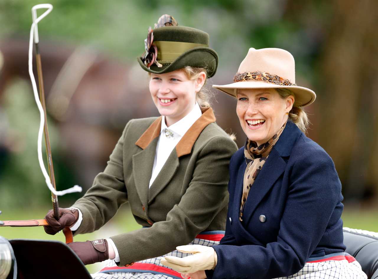 A look at low-key royal Lady Louise Windsor’s life as Queen’s granddaughter turns 19