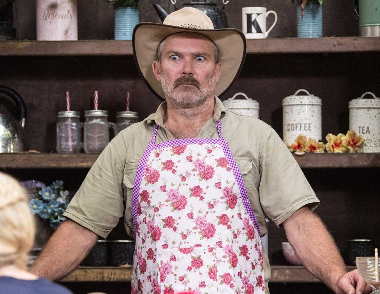 Who is Kiosk Kev and what happened to Kiosk Keith?