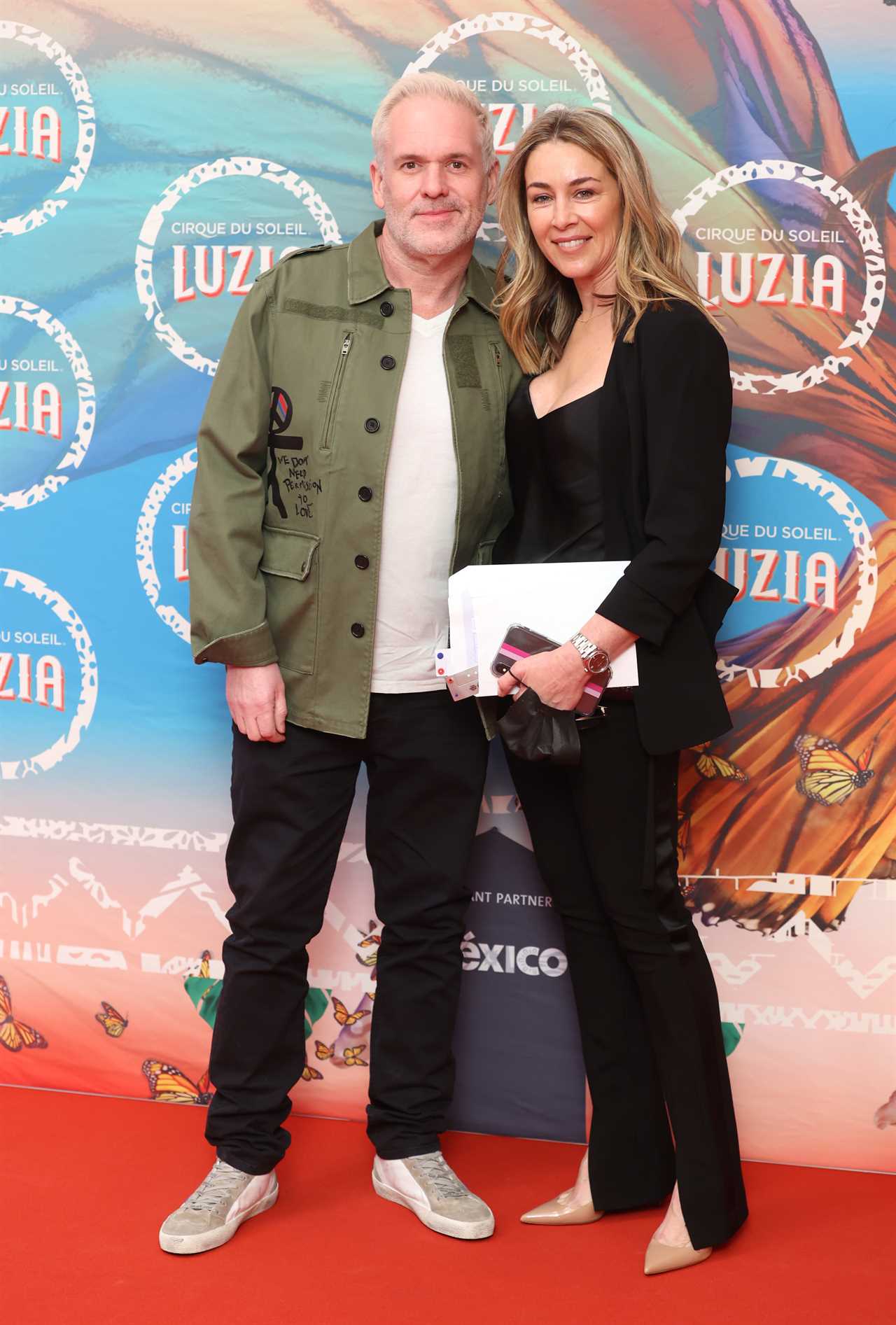 I’m A Celeb fans spot Chris Moyles’ ‘secret sign’ to girlfriend Tiffany – did you see it?