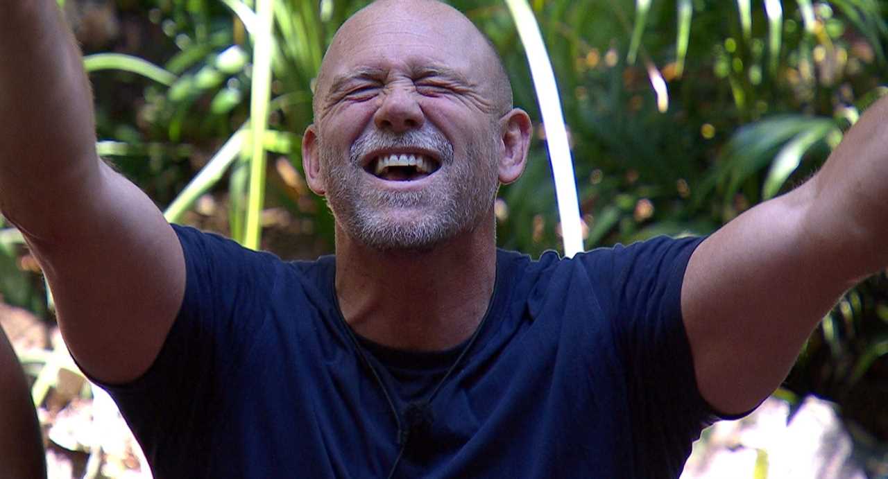 Mike Tindall shows off hidden talent – and I’m A Celebrity viewers are all saying the same thing