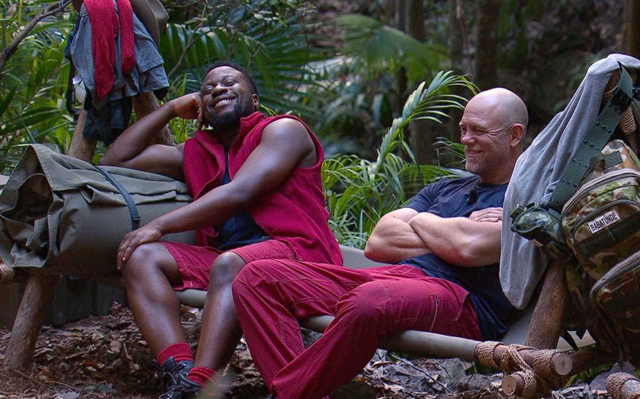 Mike Tindall shows off hidden talent – and I’m A Celebrity viewers are all saying the same thing