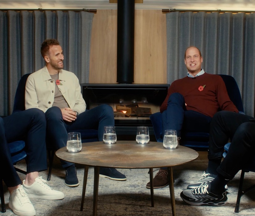 Prince William’s awkward comment to Harry Kane ahead of World Cup