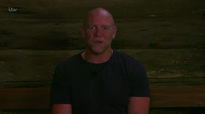 Mike Tindall happily chomps on kangaroo bum for dinner – but I’m A Celeb fans are disgusted