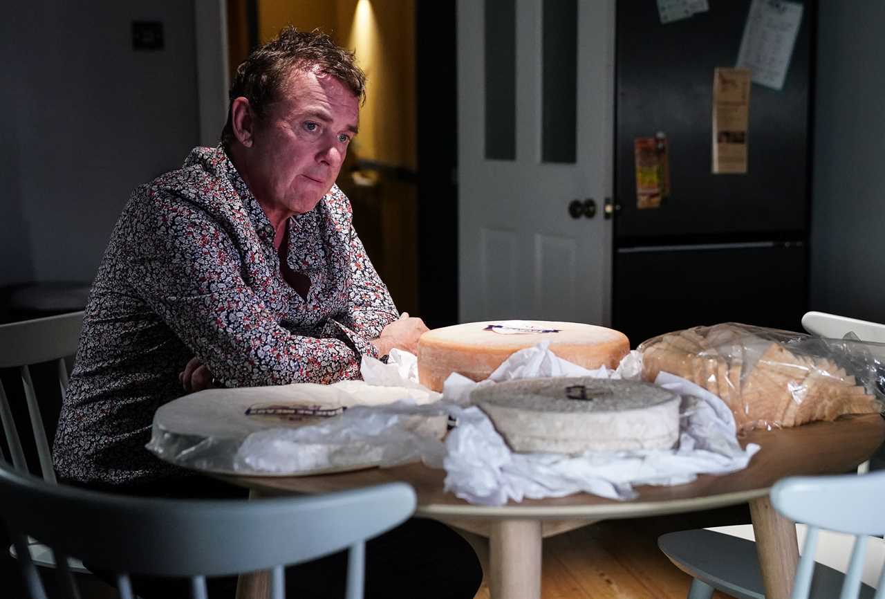 EastEnders spoilers: Alfie Moon kidnapped by armed gunman – and is left in serious danger