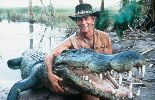 Crocodile Dundee star Paul Hogan, 83, reveals he’s too weak to open jars and is desperate to return to Australia