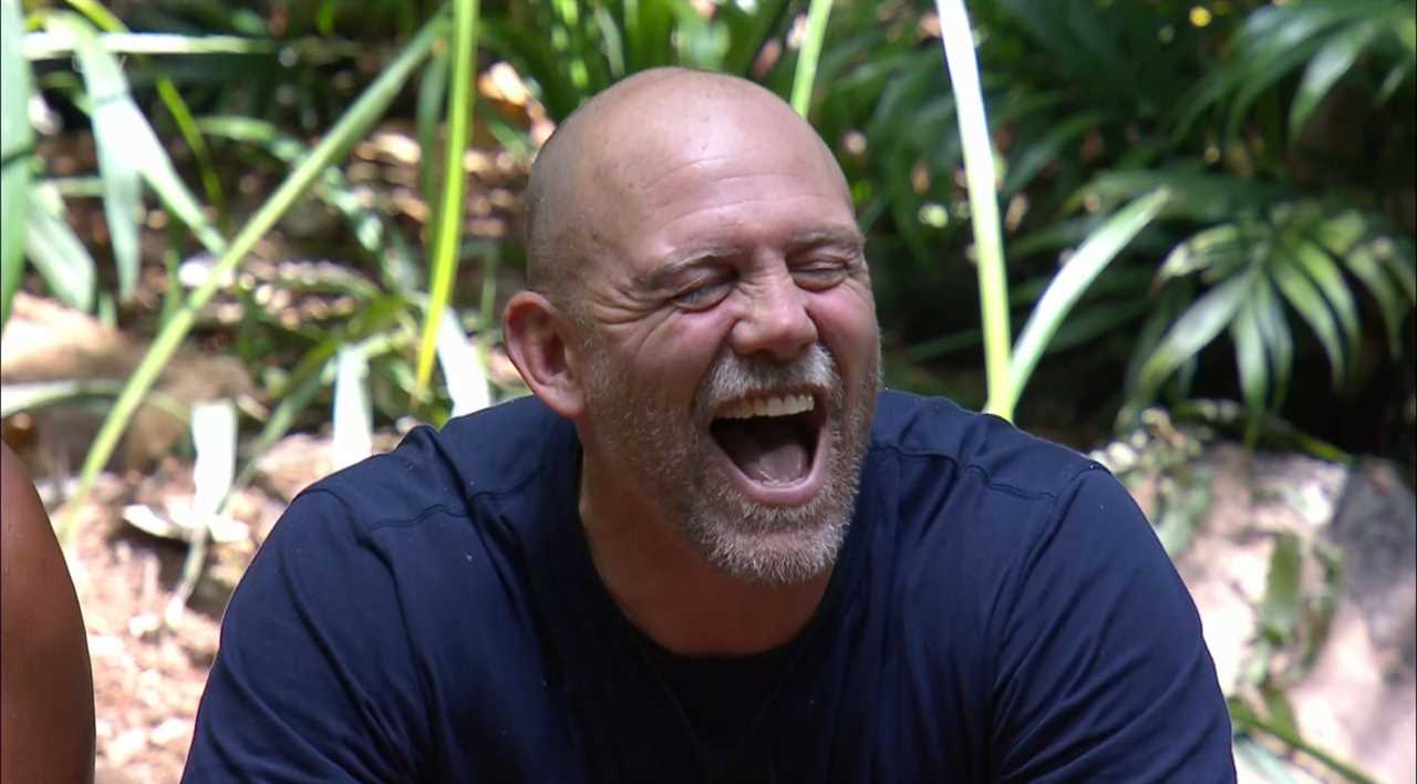 I’m A Celebrity’s Mike Tindall reveals ‘real reason’ he’s going into the jungle
