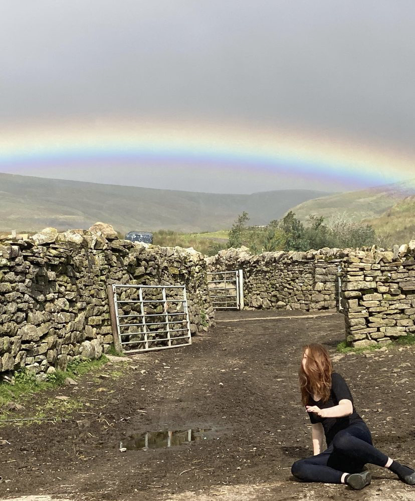 Our Yorkshire Farm fans rush to support Raven after emotional post about missing home