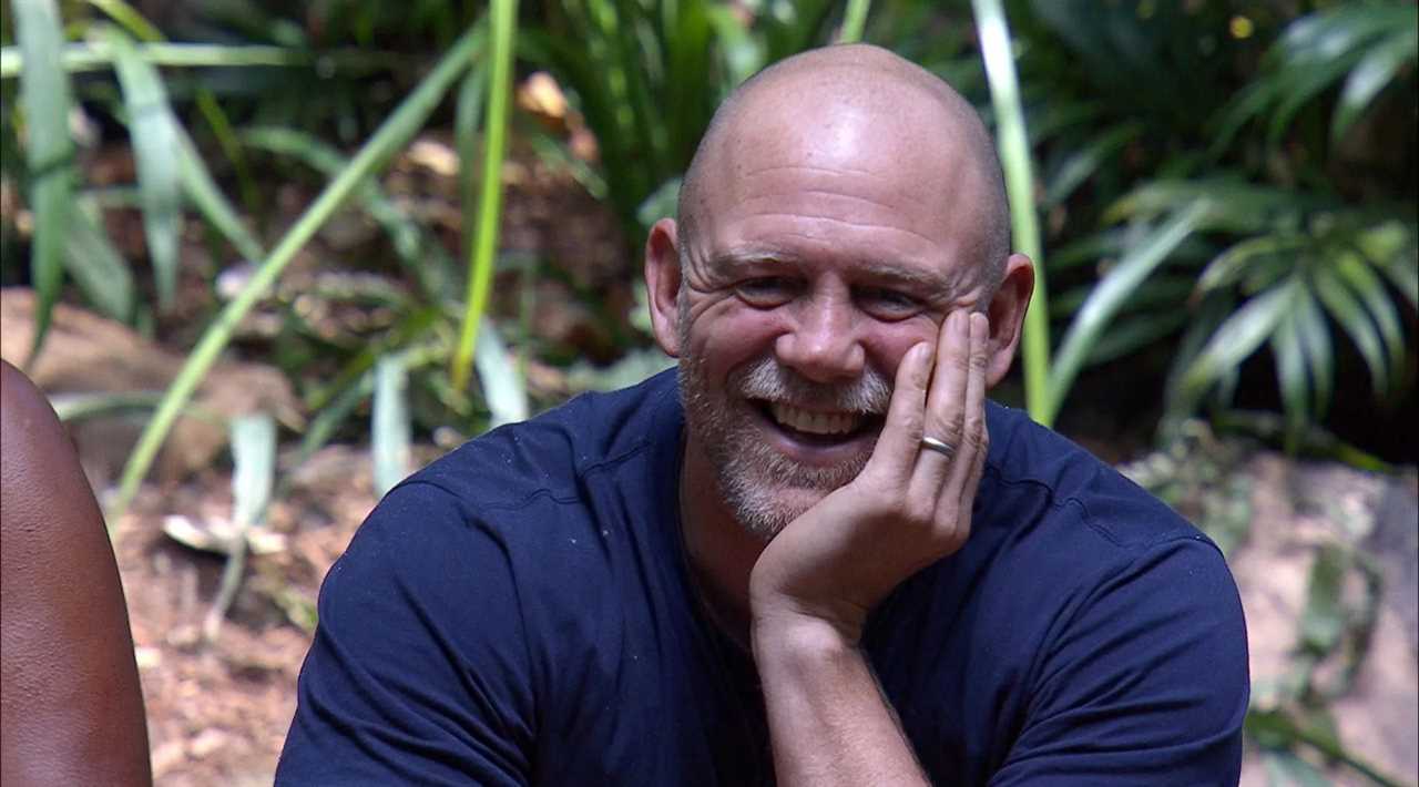 Mike Tindall investigated over breaching I’m A Celeb Covid regulations after tackling crew member on way to jungle
