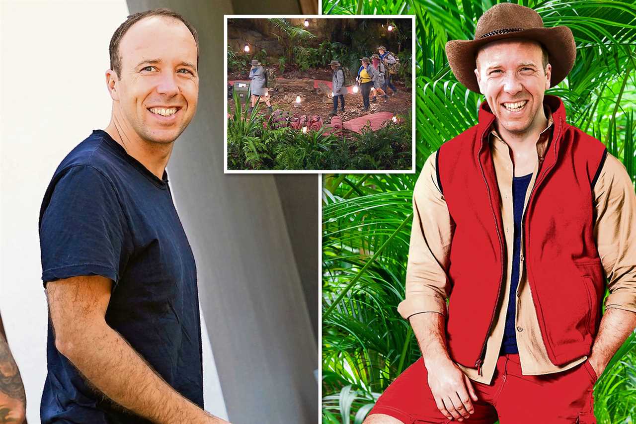 I’m A Celebrity fans ‘baffled’ as show is interrupted without warning