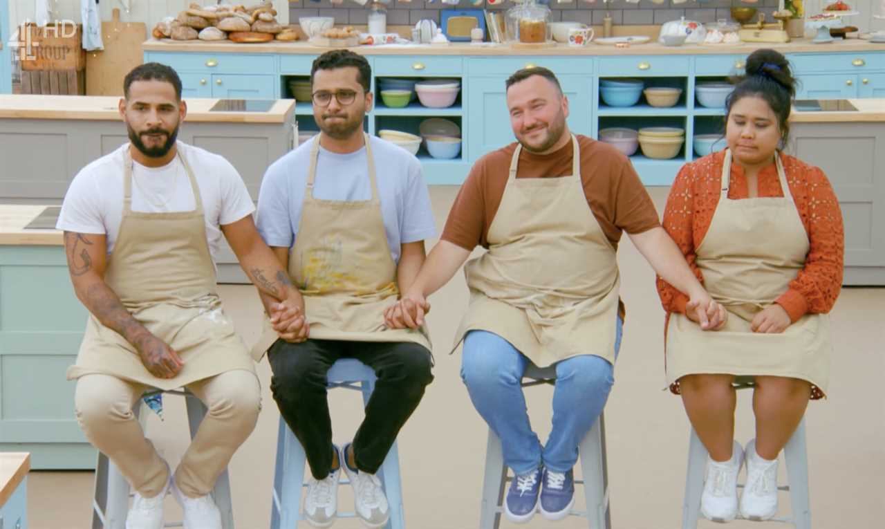 Bake Off viewers fuming over semi-final elimination ahead of next week’s finale