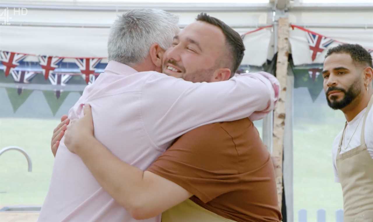 Bake Off viewers fuming over semi-final elimination ahead of next week’s finale