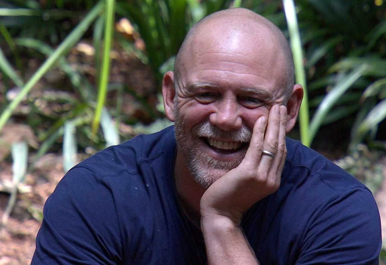 I’m A Celeb’s Mike Tindall has a secret bar at home he shares with Zara and parties until 7am, says rugby star mate