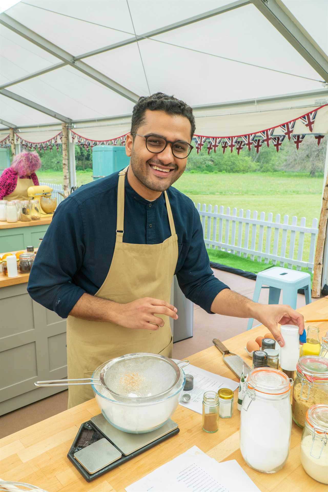 Who is in the final of The Great British Bake Off 2022?