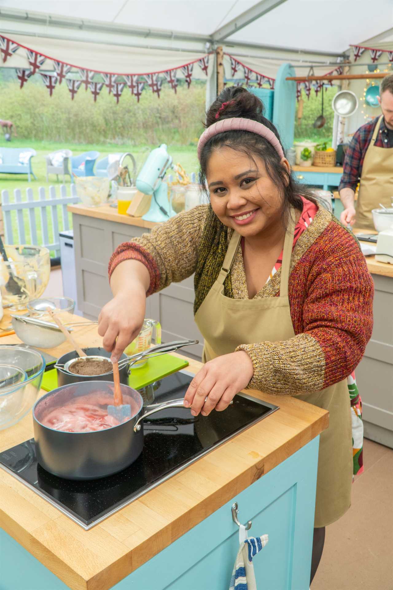 Who is in the final of The Great British Bake Off 2022?