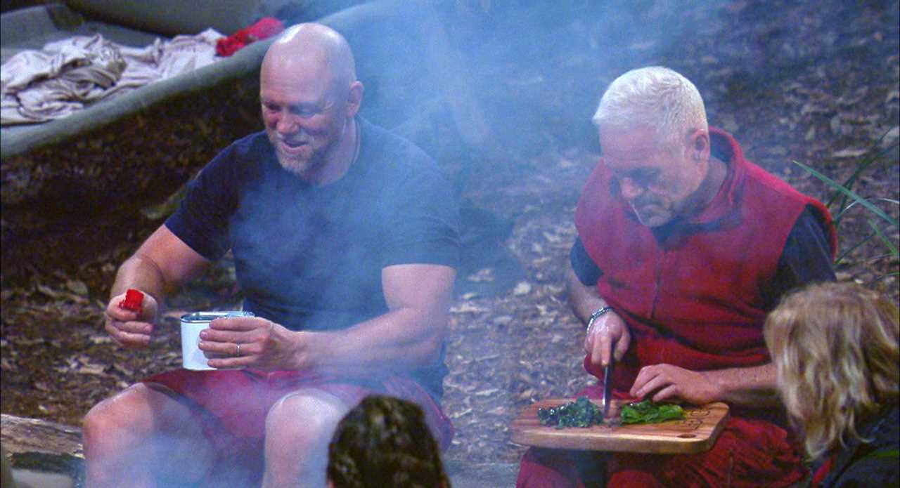 Royals bracing for more ‘unpleasant’ Mike Tindall revelations on I’m a Celeb, says expert who branded him ‘desperate’