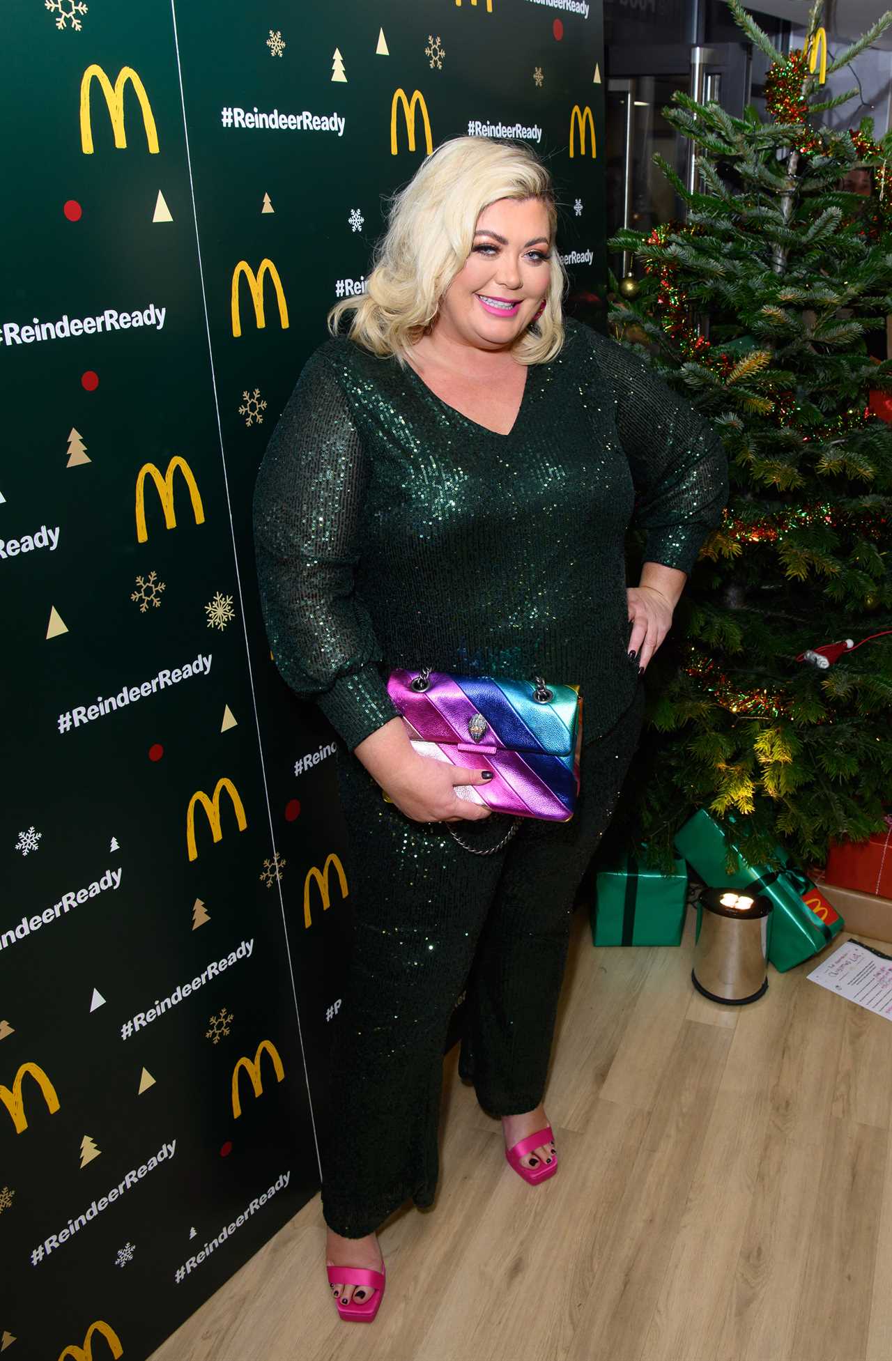 Millionaire Gemma Collins reveals fears over cost of living crisis – saying ‘this is serious’ and ‘f**k buying presents’