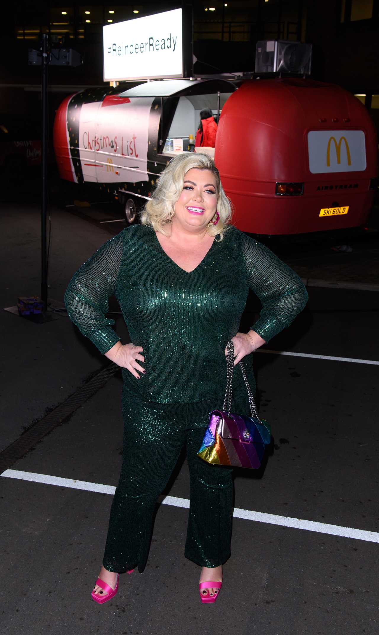 Millionaire Gemma Collins reveals fears over cost of living crisis – saying ‘this is serious’ and ‘f**k buying presents’