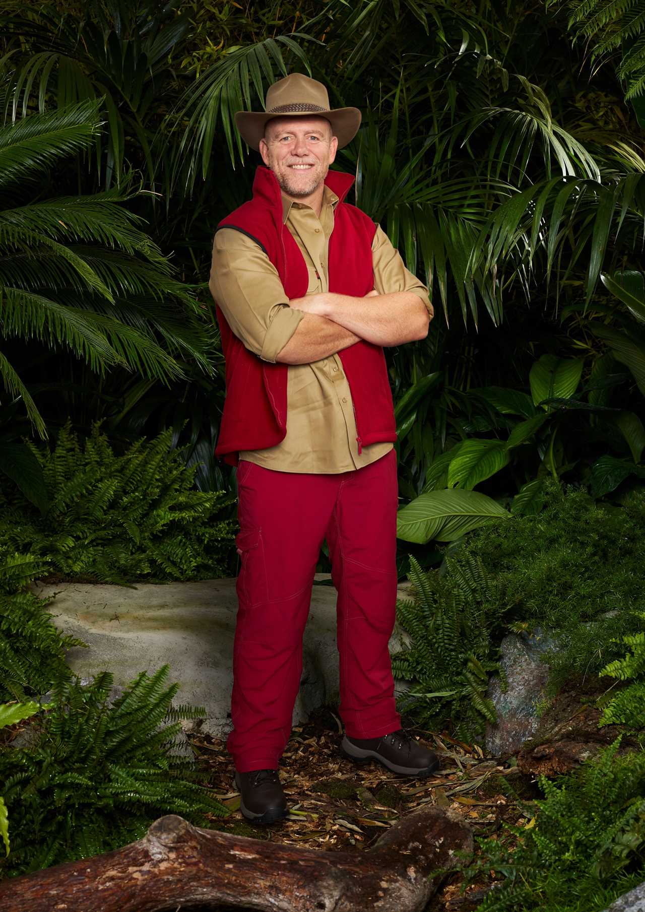 Why we’re yet to see real Mike Tindall on I’m A Celeb as wary star uses royal protocol in tricky situations, says expert