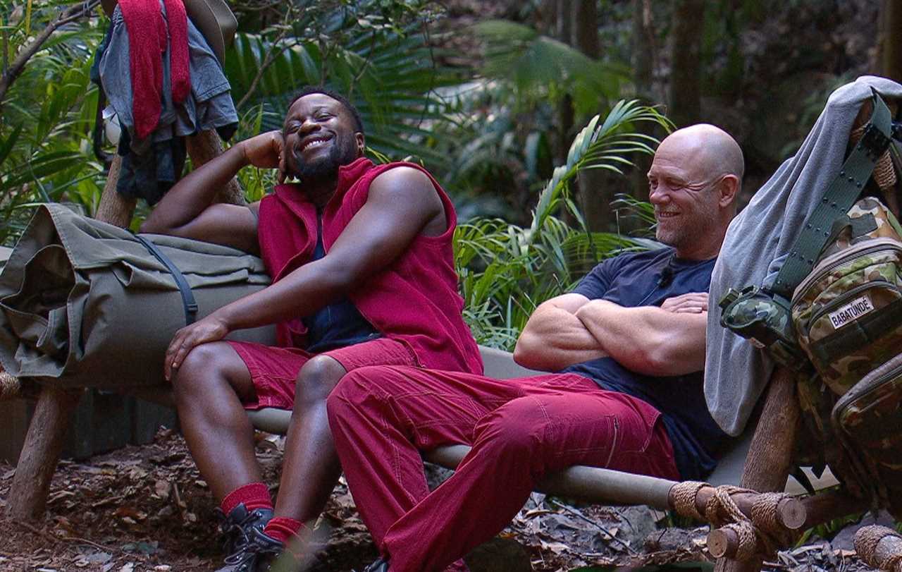 Why we’re yet to see real Mike Tindall on I’m A Celeb as wary star uses royal protocol in tricky situations, says expert