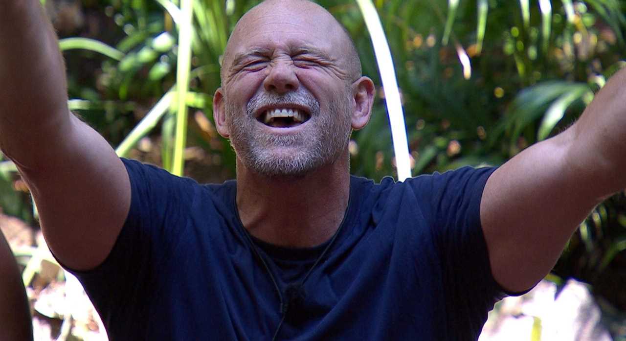 Why we’re yet to see real Mike Tindall on I’m A Celeb as wary star uses royal protocol in tricky situations, says expert