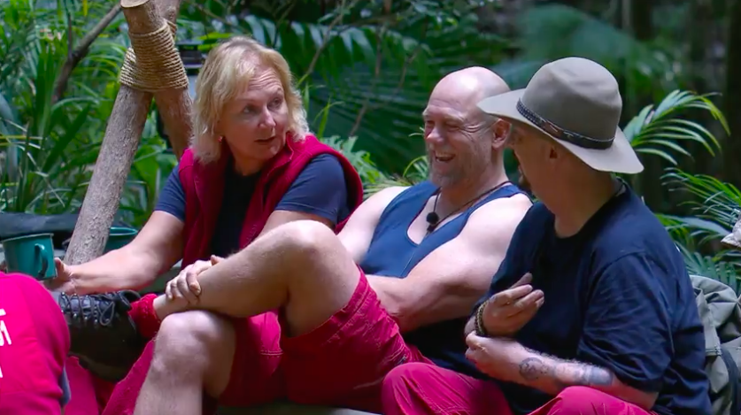 Mike Tindall in sweary rant as he slams Matt Hancock’s ‘excuse’ for doing I’m A Celeb