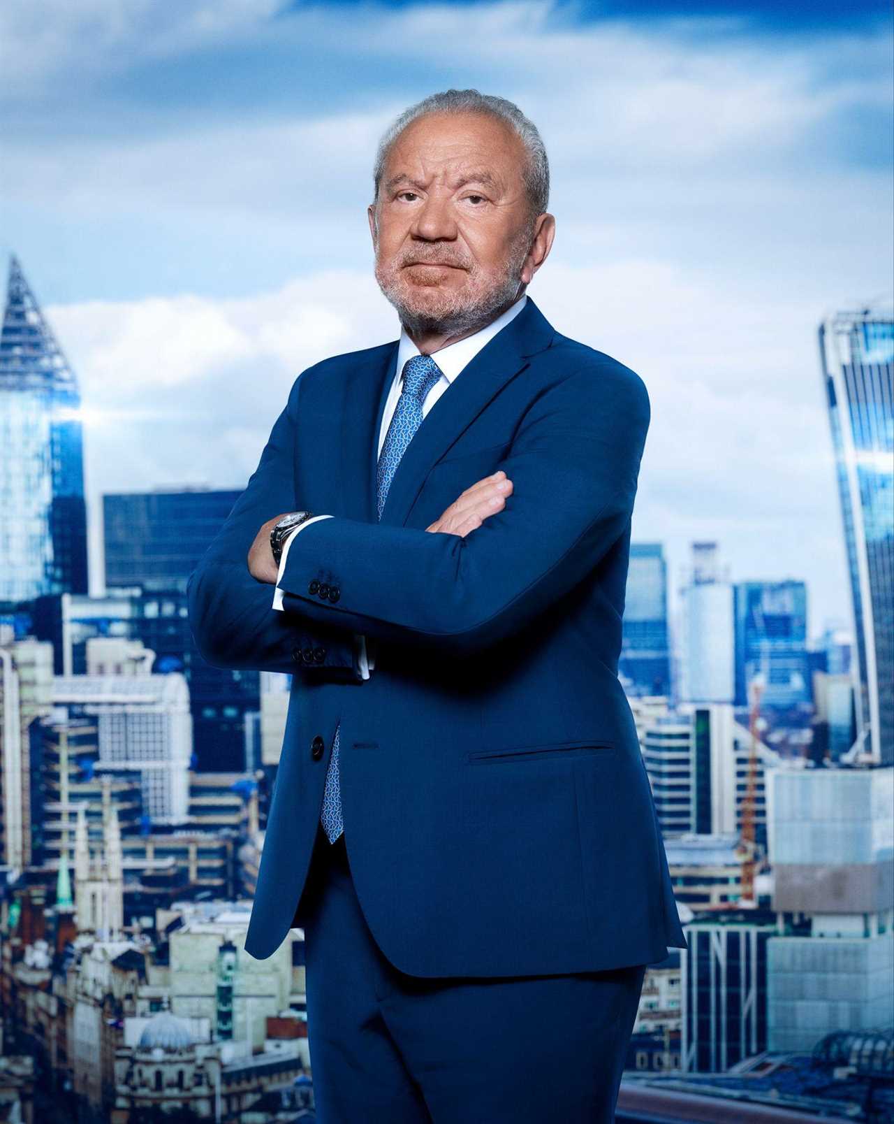 The Apprentice returning to BBC with biggest series ever – including game-changing twist