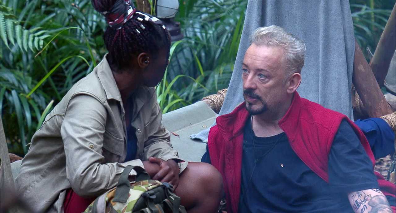 Astonishingly, I’m A Celeb’s Matt Hancock isn’t the most obnoxious camp-mate in the jungle