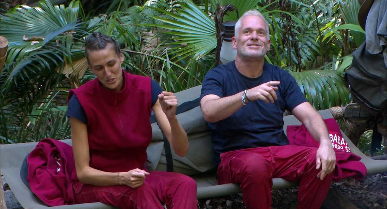 Astonishingly, I’m A Celeb’s Matt Hancock isn’t the most obnoxious camp-mate in the jungle