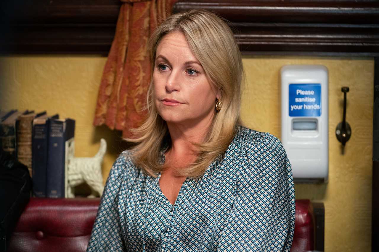 EastEnders spoilers: Sam Mitchell in shock scheme to win over her son