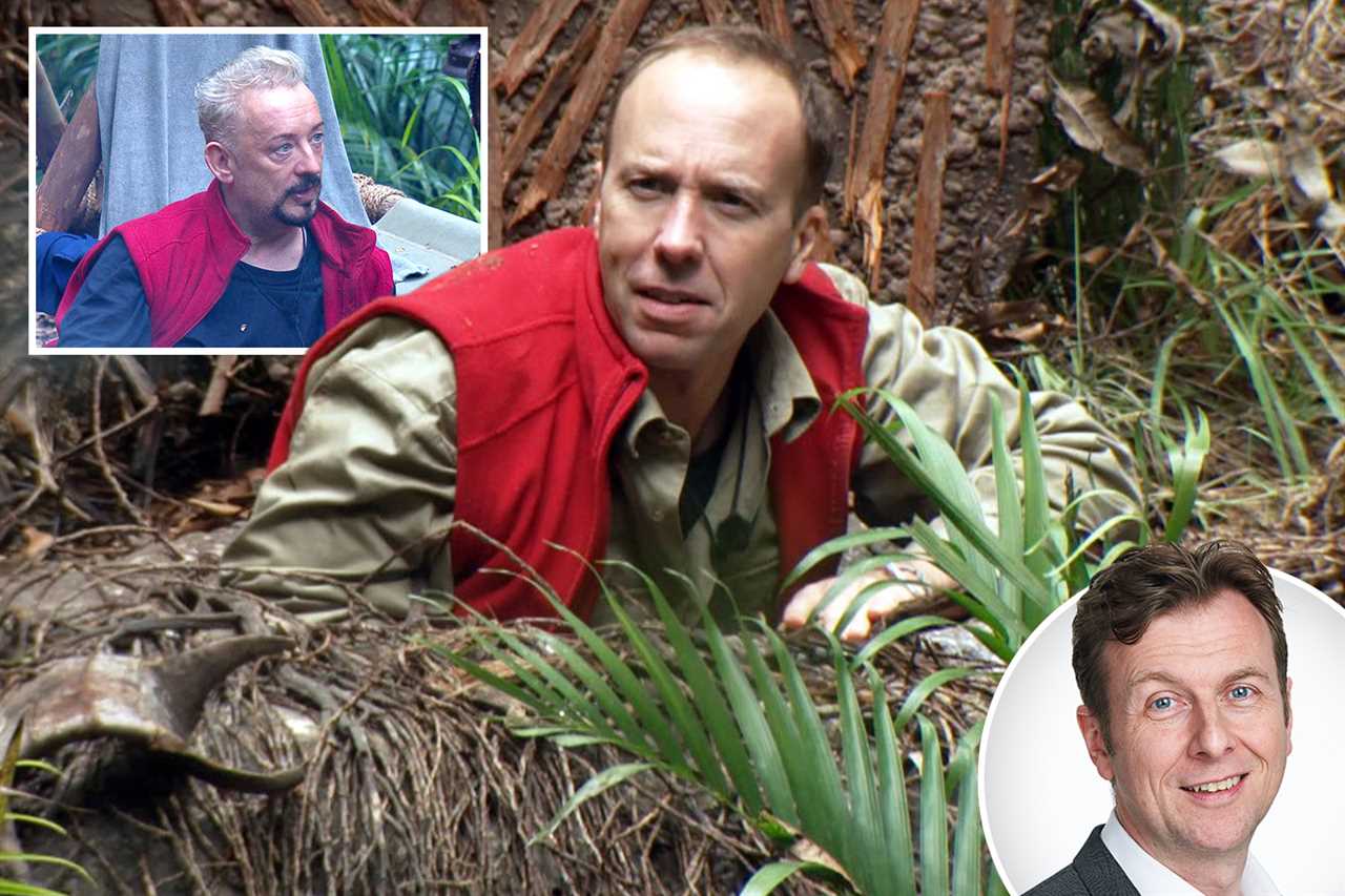 I’m A Celeb fans all have the same question as Matt Hancock faces second trial