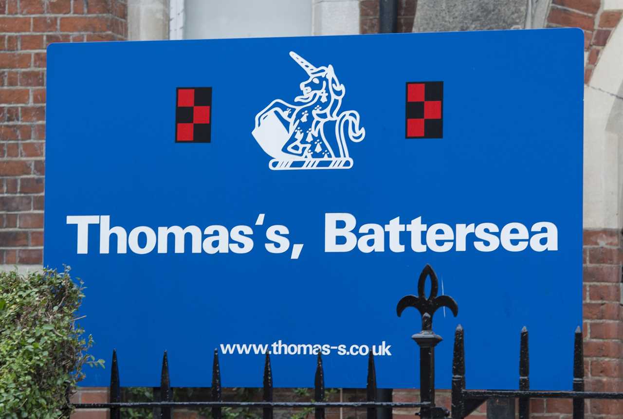 Teacher at Prince George’s old £20,000-a-year school Thomas’s Battersea admits distributing indecent images of children