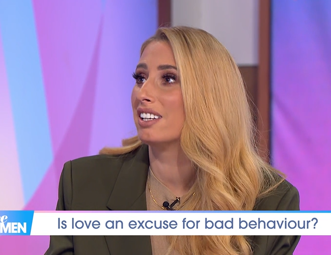 Stacey Solomon slams I’m A Celeb’s Matt Hancock saying it’s ‘a kick in the face’ watching him in the jungle